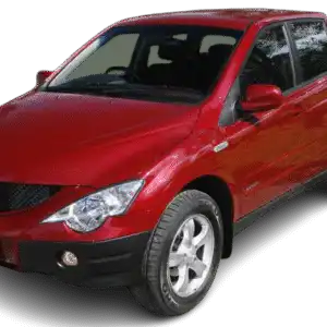 Windscreen Wiper Blades for Ssangyong Actyon 2007-2011 (C100)