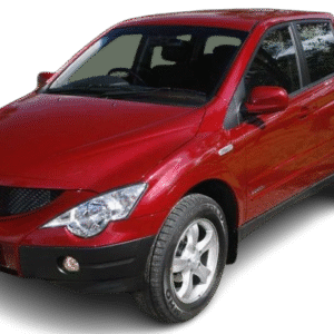 Windscreen Wiper Blades for Ssangyong Actyon Sports 2007-2011 (Q100)