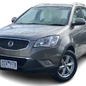Windscreen Wiper Blades for Ssangyong Korando 2011-2018 (C200)