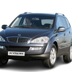 Windscreen Wiper Blades for Ssangyong Kyron 2006-2012 (W100)