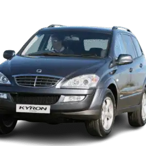 Windscreen Wiper Blades for Ssangyong Kyron 2006-2012 (W100)