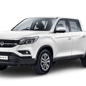 Windscreen Wiper Blades for Ssangyong Musso 2018-2025 (Q200)