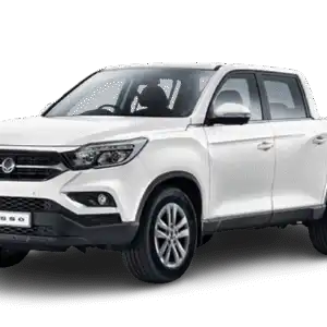 Windscreen Wiper Blades for Ssangyong Musso 2018-2025 (Q200)