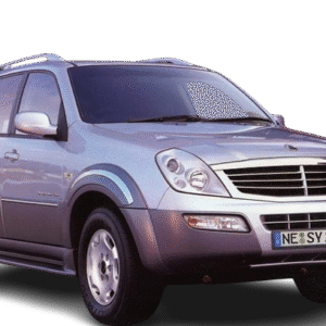 Windscreen Wiper Blades for Ssangyong Rexton 2006-2012 (Y250)