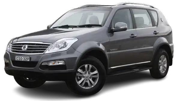 Windscreen Wiper Blades for Ssangyong Rexton 2014-2016 (Y290)