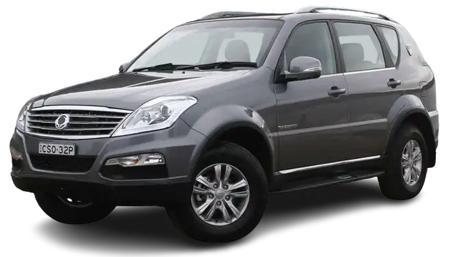 Windscreen Wiper Blades for Ssangyong Rexton 2014-2016 (Y290)