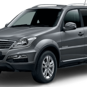 Windscreen Wiper Blades for Ssangyong Rexton 2017-2023 (Y400 Y450 Y461)