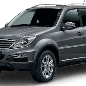 Windscreen Wiper Blades for Ssangyong Rexton 2017-2023 (Y400 Y450 Y461)