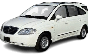 Windscreen Wiper Blades for Ssangyong Stavic 2005-2012 (A100)