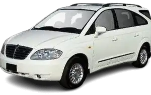 Windscreen Wiper Blades for Ssangyong Stavic 2005-2012 (A100)