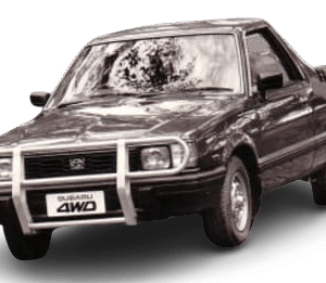 Windscreen Wiper Blades For Subaru Brumby 1984-1994