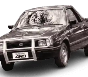 Windscreen Wiper Blades For Subaru Brumby 1984-1994