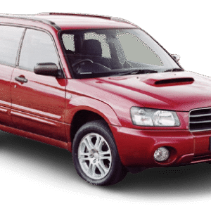 Windscreen Wiper Blades For Subaru Forester 2002-2008 (SG) Wagon