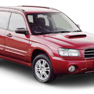 Windscreen Wiper Blades For Subaru Forester 2002-2008 (SG) Wagon