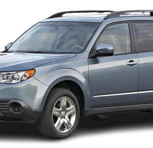 Windscreen Wiper Blades For Subaru Forester 2008-2012 (SH) Wagon