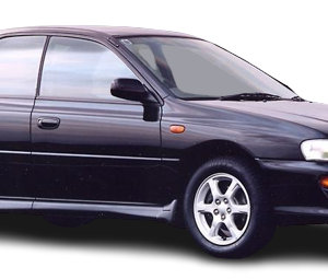 Windscreen Wiper Blades For Subaru Impreza 1993-2000 (GC) Sedan