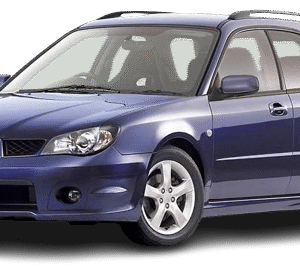 Windscreen Wiper Blades For Subaru Impreza 1993-2000 (GM) Hatch / Wagon