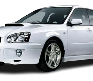 Windscreen Wiper Blades For Subaru Impreza 2000-2004 (GG) Hatch / Wagon