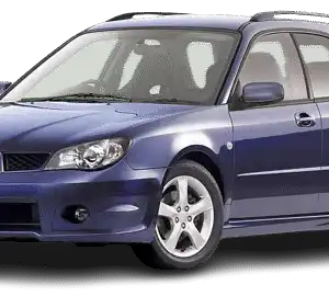 Windscreen Wiper Blades For Subaru Impreza 2004-2007 (GG Facelift) Hatch / Wagon