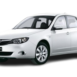 Windscreen Wiper Blades For Subaru Impreza 2007-2011 (G3) Hatch / Wagon