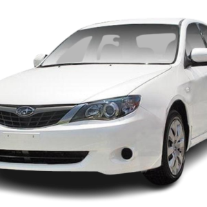 Windscreen Wiper Blades For Subaru Impreza 2007-2011 (G3) Sedan