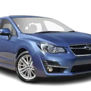 Windscreen Wiper Blades For Subaru Impreza 2012-2016 (G4) Hatch / Wagon