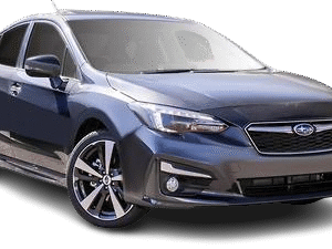 Windscreen Wiper Blades For Subaru Impreza 2017-2023 (G5) Sedan