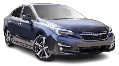 Windscreen Wiper Blades For Subaru Impreza 2017-2023 (G5) Sedan