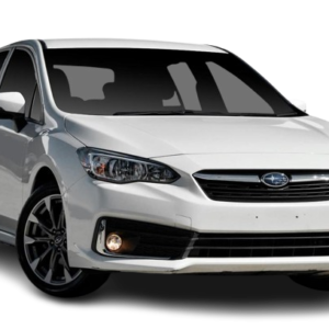 Windscreen Wiper Blades For Subaru Impreza 2017-2025 (G5) Hatch / Wagon