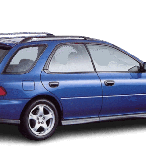 Windscreen Wiper Blades For Subaru Impreza WRX 1993-2000 (GM) Hatch / Wagon