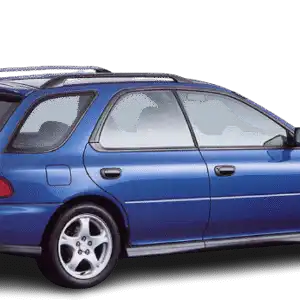 Windscreen Wiper Blades For Subaru Impreza WRX 1993-2000 (GM) Hatch / Wagon