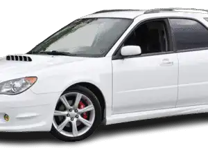 Windscreen Wiper Blades For Subaru Impreza WRX 2004-2007 (GG Facelift) Hatch