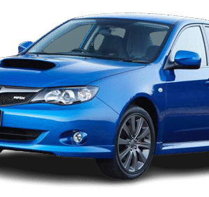 Windscreen Wiper Blades For Subaru Impreza WRX 2007-2013 (GE) Sedan