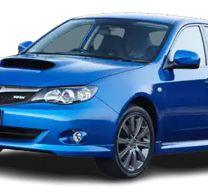 Windscreen Wiper Blades For Subaru Impreza WRX 2007-2013 (GE) Sedan
