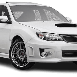 Windscreen Wiper Blades For Subaru Impreza WRX 2007-2013 (GH) Hatch / Wagon