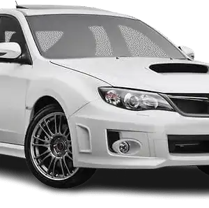 Windscreen Wiper Blades For Subaru Impreza WRX 2007-2013 (GH) Hatch / Wagon
