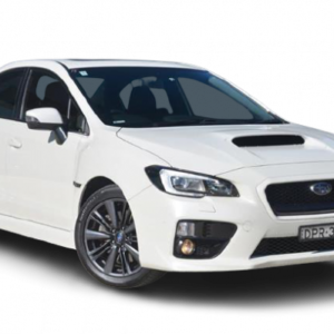 Windscreen Wiper Blades For Subaru Impreza WRX 2014-2021 (VA) Sedan