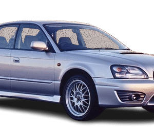 Windscreen Wiper Blades For Subaru Legacy 1993-1999 (2GEN) Sedan