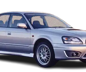 Windscreen Wiper Blades For Subaru Legacy 1993-1999 (2GEN) Sedan