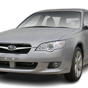 Windscreen Wiper Blades For Subaru Legacy 2004-2009 (4GEN) Wagon