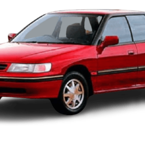 Windscreen Wiper Blades For Subaru Liberty 1989-1994 (1GEN) Sedan