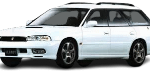 Windscreen Wiper Blades For Subaru Liberty 1989-1994 (1GEN) Wagon