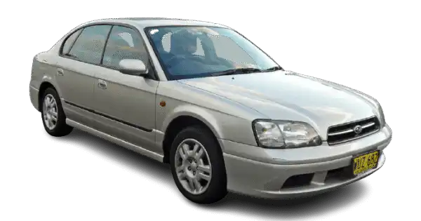 Windscreen Wiper Blades For Subaru Liberty 1999-2003 (3GEN) Wagon