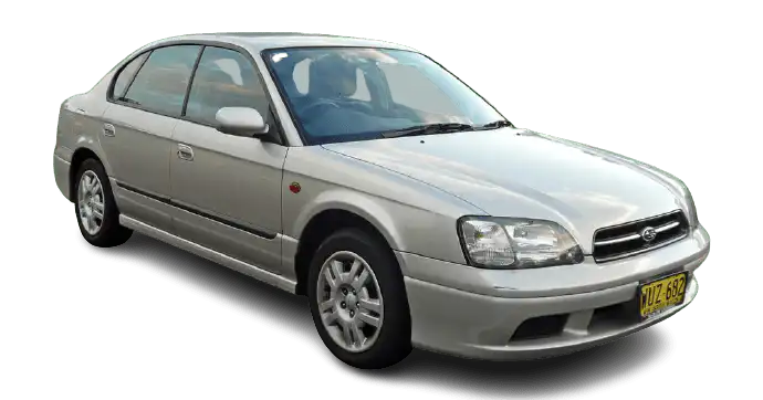 Windscreen Wiper Blades For Subaru Liberty 1999-2003 (3GEN) Wagon