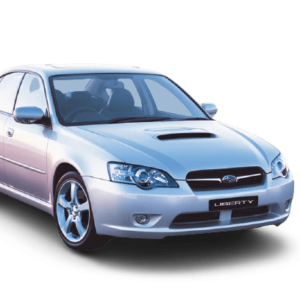 Windscreen Wiper Blades For Subaru Liberty 2003-2009 (4GEN) Sedan