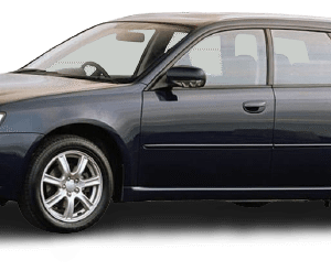 Windscreen Wiper Blades For Subaru Liberty 2003-2009 (4GEN) Wagon