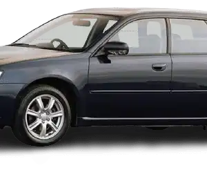 Windscreen Wiper Blades For Subaru Liberty 2003-2009 (4GEN) Wagon