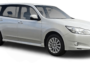 Windscreen Wiper Blades For Subaru Liberty Exiga 2009-2014 (5GEN) Wagon