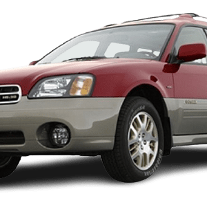 Windscreen Wiper Blades For Subaru Outback 1998-2003 (2GEN)