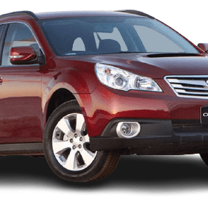 Windscreen Wiper Blades For Subaru Outback 2009-2014 (4GEN)